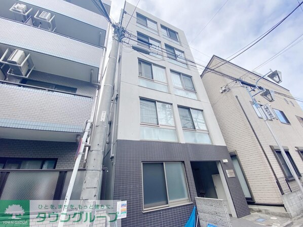 レガリア新丸子の物件内観写真